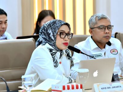 Komisioner KPI DKI Jakarta, Rizky Wahyuni