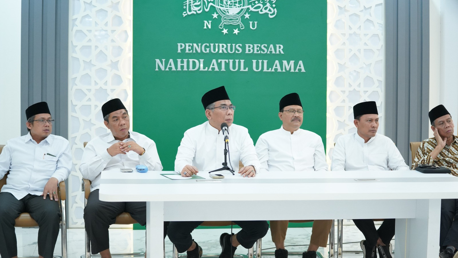 Pengurus Besar Nahdlatul Ulama