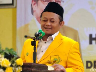 Sekjen DPP Partai Golkar, M.Sarmuji