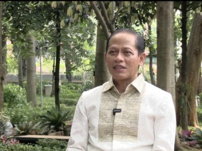 Menteri Lingkungan Hidup, Ahmad Faisol Nurofiq