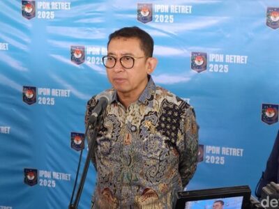 Menteri Kebudayaan, Fadli Zon. Sumber foto : Detik