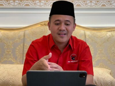 Anggota Komisi VI DPR RI Fraksi PDI Perjuangan, Mufti Anam.