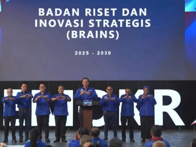 BRAINS Demokrat