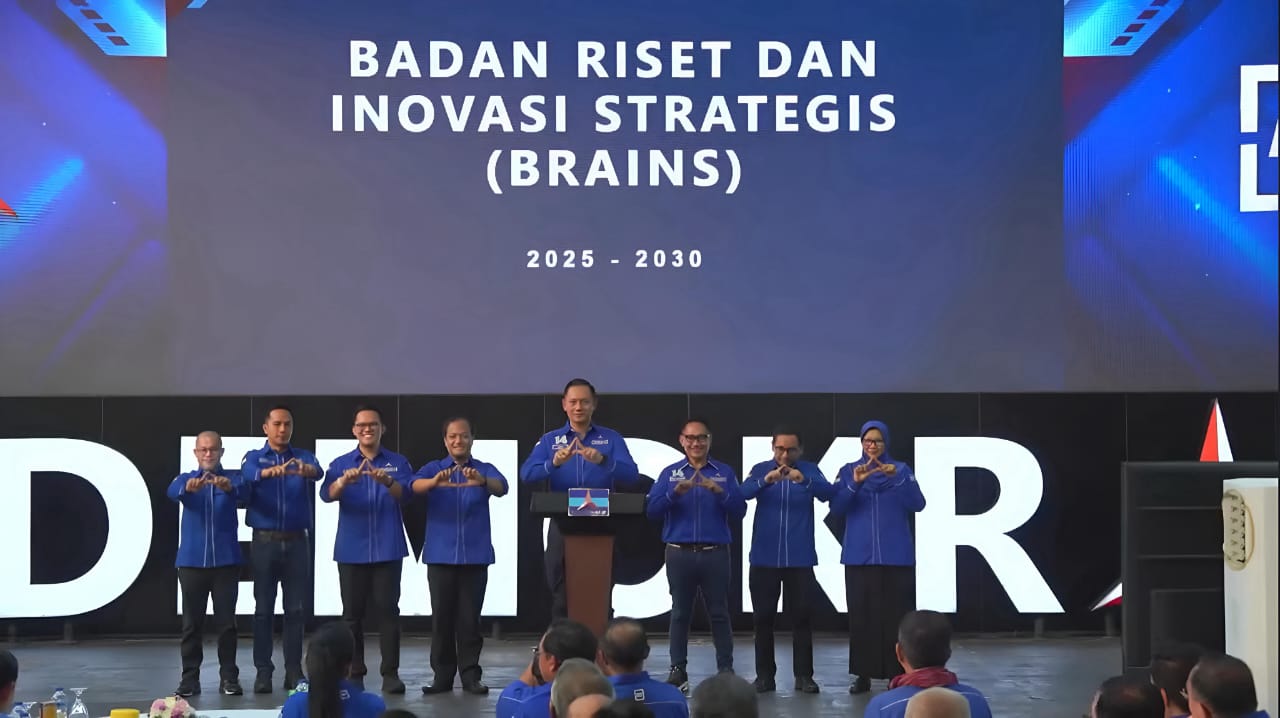 BRAINS Demokrat