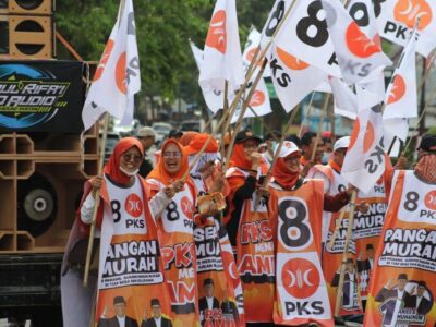 Kampanye PKS