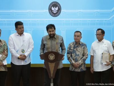 Gubernur Aceh Muzakir Manaf