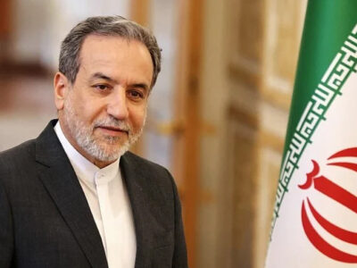 Menteri Luar Negeri Iran, Abbas Araghchi