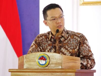 Menlu RI Sugiono