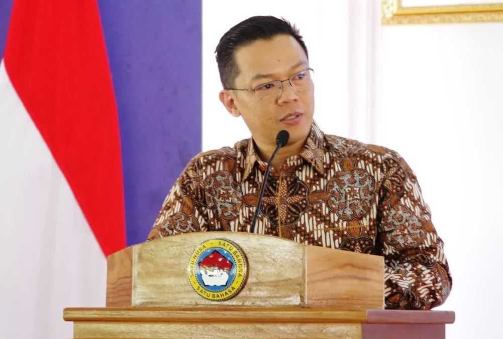Menlu RI Sugiono