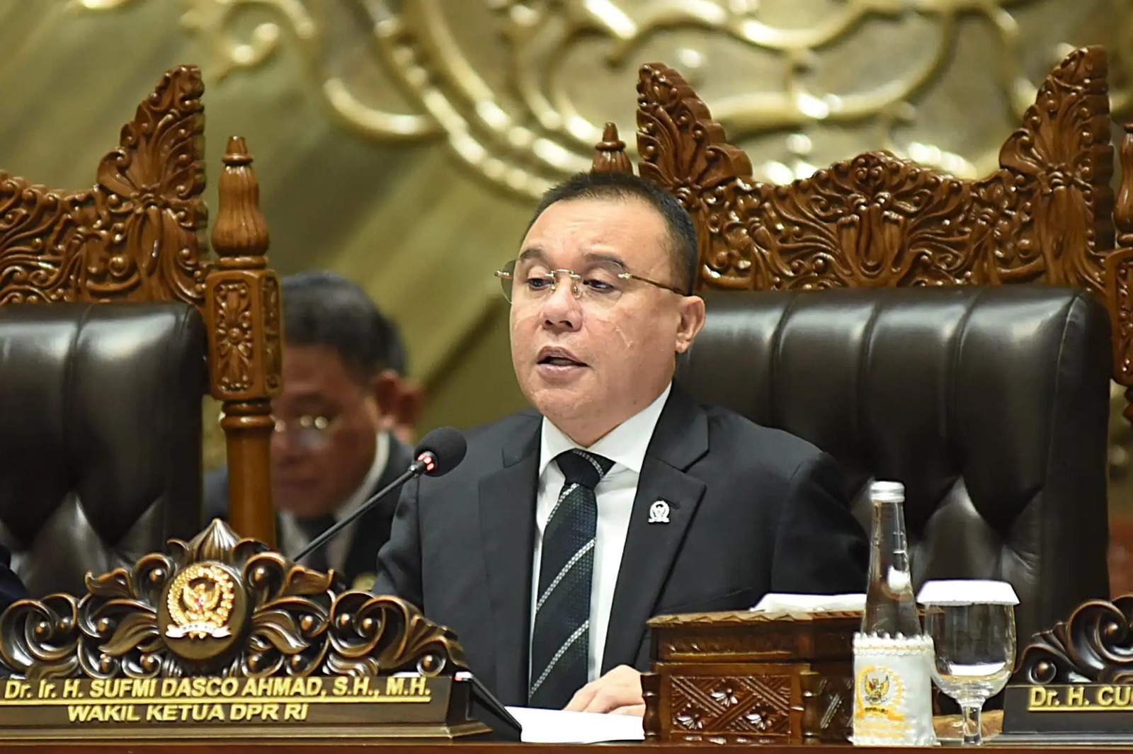 Wakil Ketua DPR RI, Sufmi Dasco Ahmad