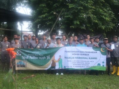 Panitia Qurban MN KAHMI
