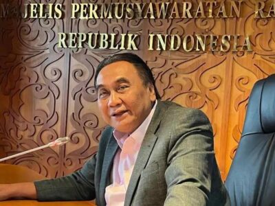 Wakil Ketua MPR RI, Bambang Wuryanto alias Bambang Pacul