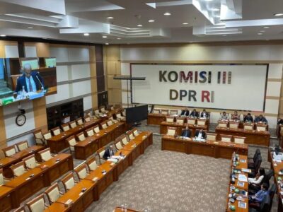 Komisi III DPR RI