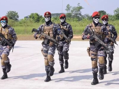 Pasukan TNI