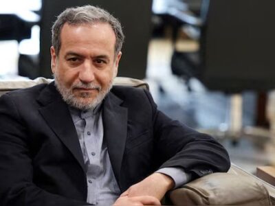 Menlu Iran, Abbas Arraghchi