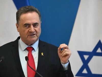 Menteri Pertahanan Israel, Israel Katz