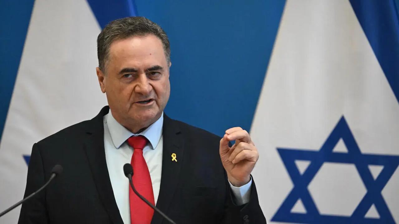 Menteri Pertahanan Israel, Israel Katz
