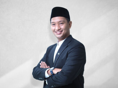 Ketua Umum PB HMI 2013-2015 Arief Rosyid Hasan