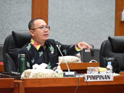 Anggota Komisi X DPR RI Fraksi Partai Golkar, Muhamad Nur Purnamasidi,