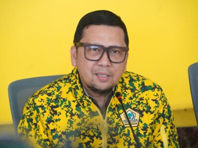 Wakil Ketua Baleg DPR RI, Ahmad Doli Kurnia.