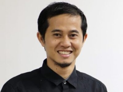 Pendiri Advokat Muda Muslim Indonesia, Ali Yusuf.