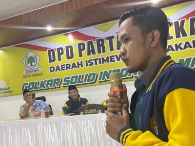 Adlin Panjaitan, saat silaturahmi dan roadshow AMPI ke tiga provinsi di Jawa yang dilakukan pada Sabtu-Rabu (2-6/8)