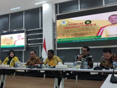 Konpers DPP Partai Golkar