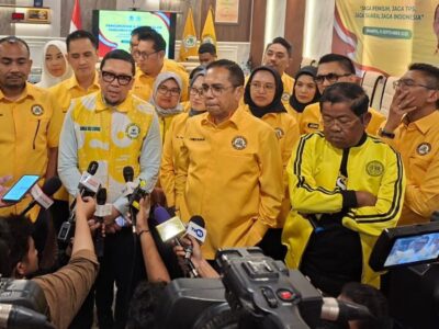 Kepengurusan BSNPG 2024-2029 Resmi Terbentuk