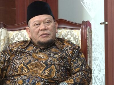 Voicers La Nyalla Mahmud Mattalitti