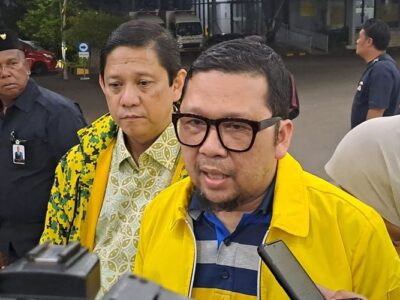 Wakil Ketua Badan Legislasi DPR RI, Ahmad Doli Kurnia.