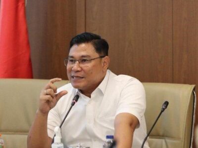 Anggota Fraksi Gerindra DPR RI, Danang Wicaksana