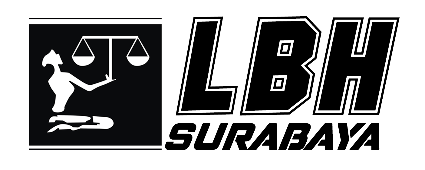 Logo LBH Surabaya