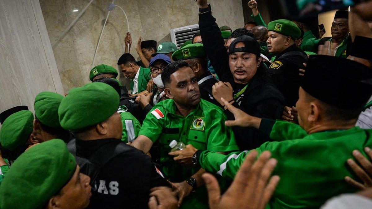 Muktamar X PPP
