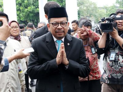 Kepala Kantor Staf Presiden, M.Qodari