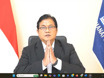 Wakil Ketua Umum DPP PAN, Viva Yoga Mauladi