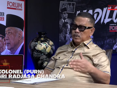 Kolonel (Purn) Sri Radjasa