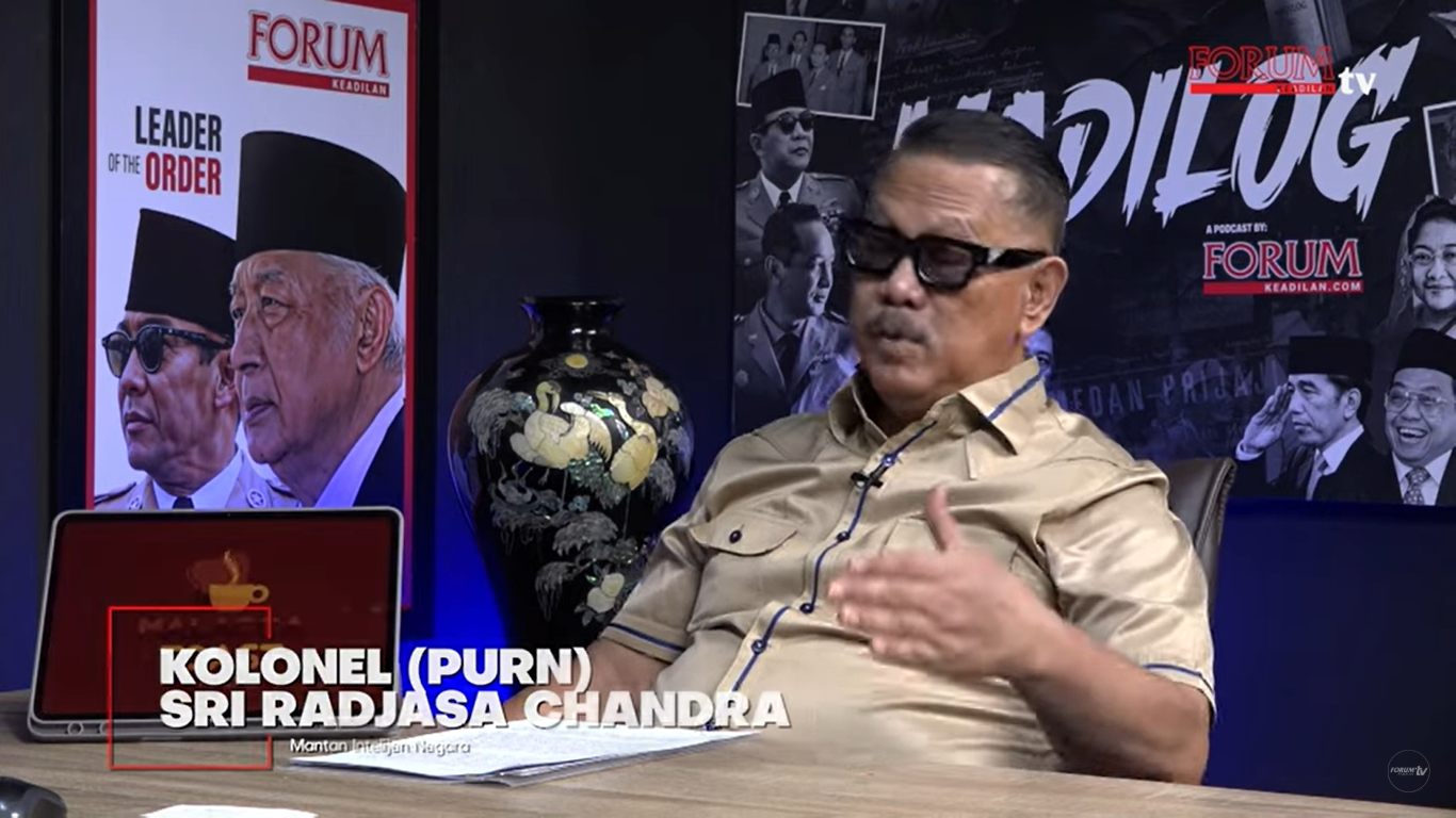 Kolonel (Purn) Sri Radjasa