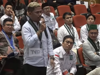 Ketua Bidang PTKP PB HMI, Abdul Hakim El
