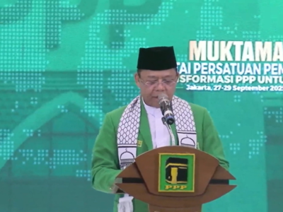 Ketua Umum PPP, Mardiono