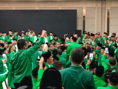 Suasana Muktamar X PPP