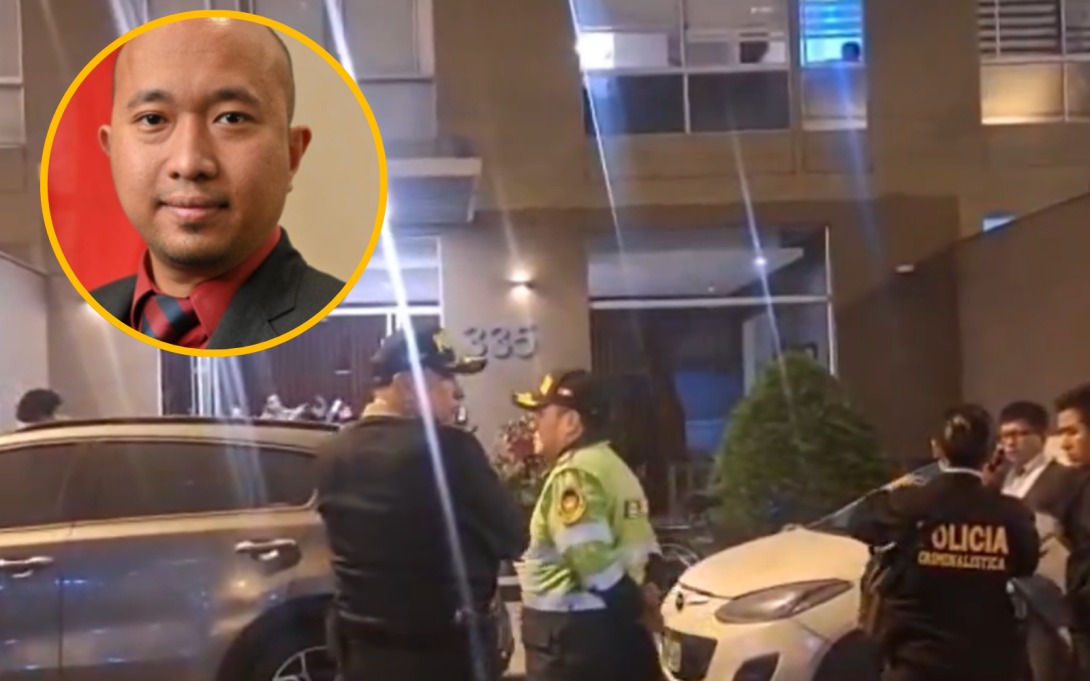 Ztreo Leonardo Purba tinggal di sebuah apartemen sewaan dekat Taman Ramón Castilla, bersama istrinya dan tiga anaknya yang masih kecil.