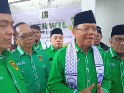 Ketua Umum PPP, Mardiono
