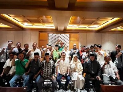 Sebanyak 20 DPC PPP Jawa Tengah Mendeklarasikan Diri Mendukung Muhammad Mardiono untuk memimpin kembali PPP.