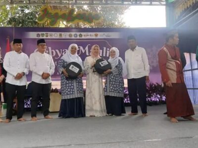 FKMT Jagakarsa dan Pengurus DPC PDI Perjuangan