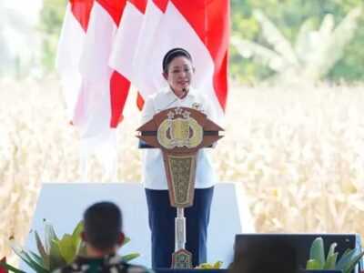 Ketua Komisi VI DPR RI, Titiek Hediyati Soeharto