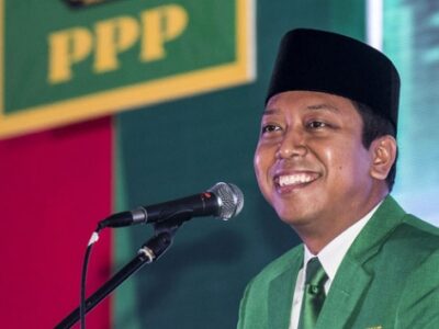 Ketua Majelis Pertimbangan PPP periode 2020–2025, M. Romahurmuziy,