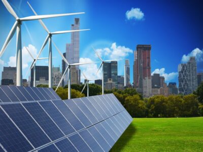 Ilustrasi Transisi Energi