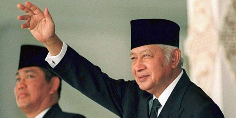 Presiden Soeharto
