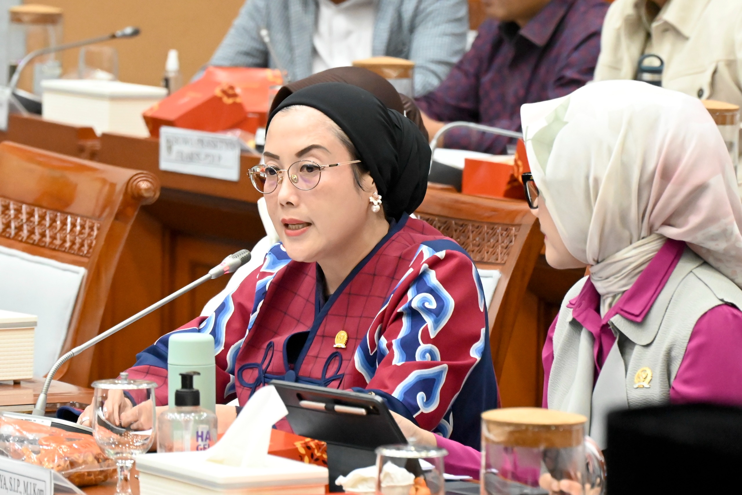 Anggota Komisi VIII DPR RI Selly Andriany Gantina