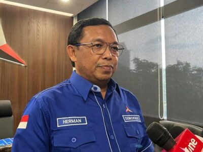 Sekjen DPP Partai Demokrat, Herman Khaeron